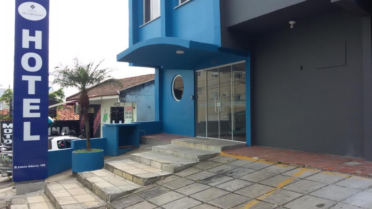 Hotel De Carvalho Florianópolis Kültér fotó