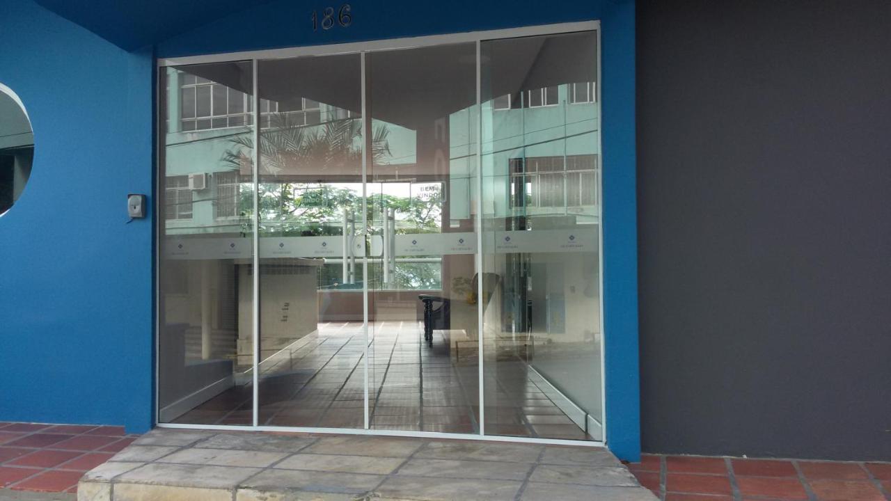 Hotel De Carvalho Florianópolis Kültér fotó