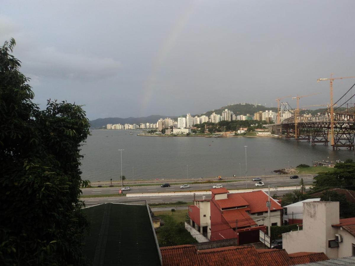 Hotel De Carvalho Florianópolis Kültér fotó