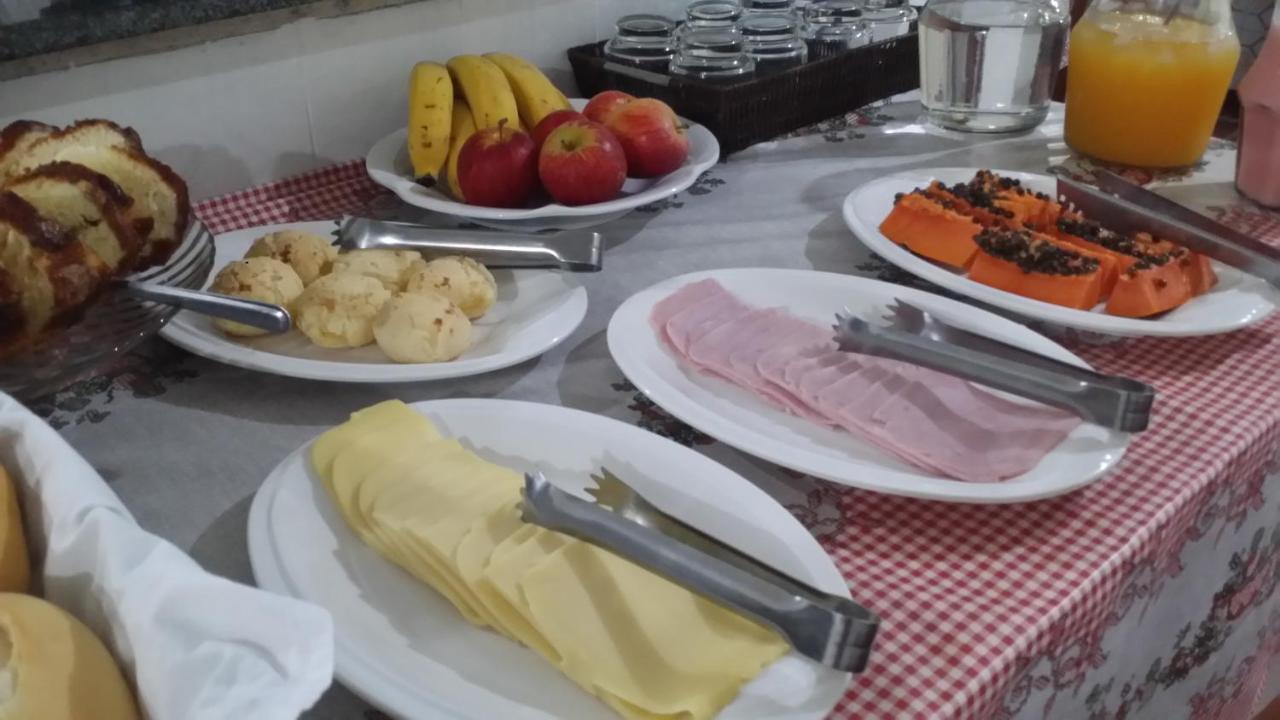 Hotel De Carvalho Florianópolis Kültér fotó