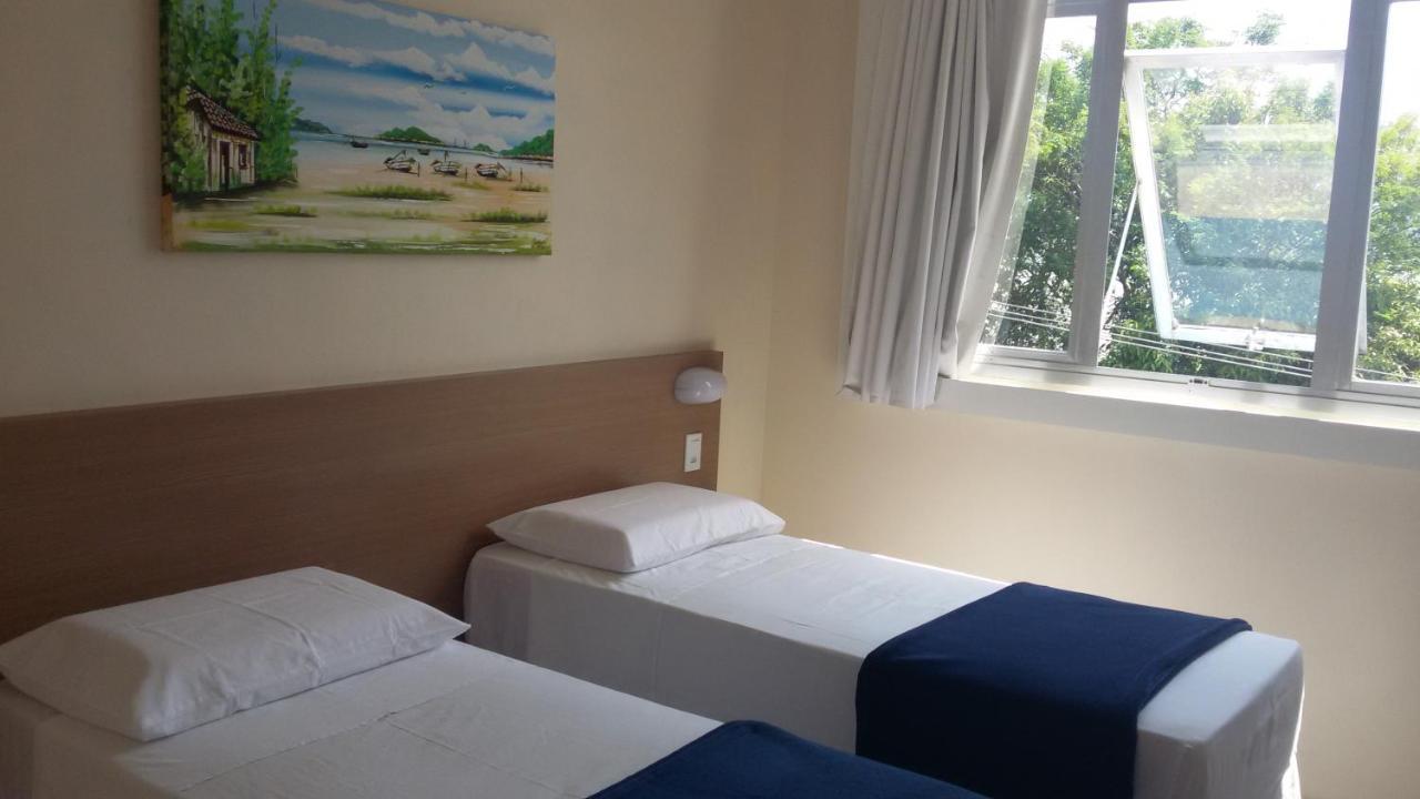 Hotel De Carvalho Florianópolis Kültér fotó