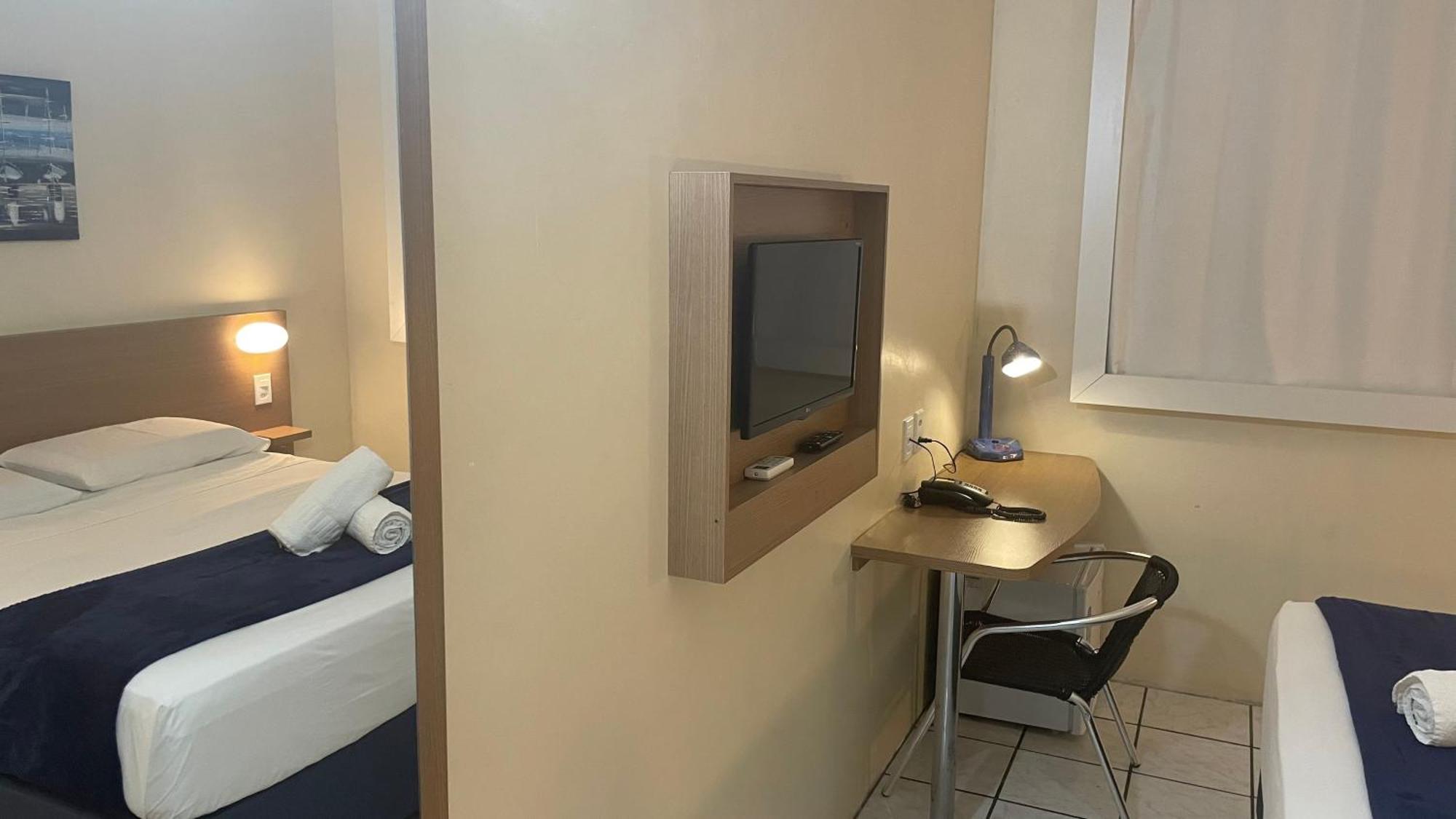 Hotel De Carvalho Florianópolis Kültér fotó