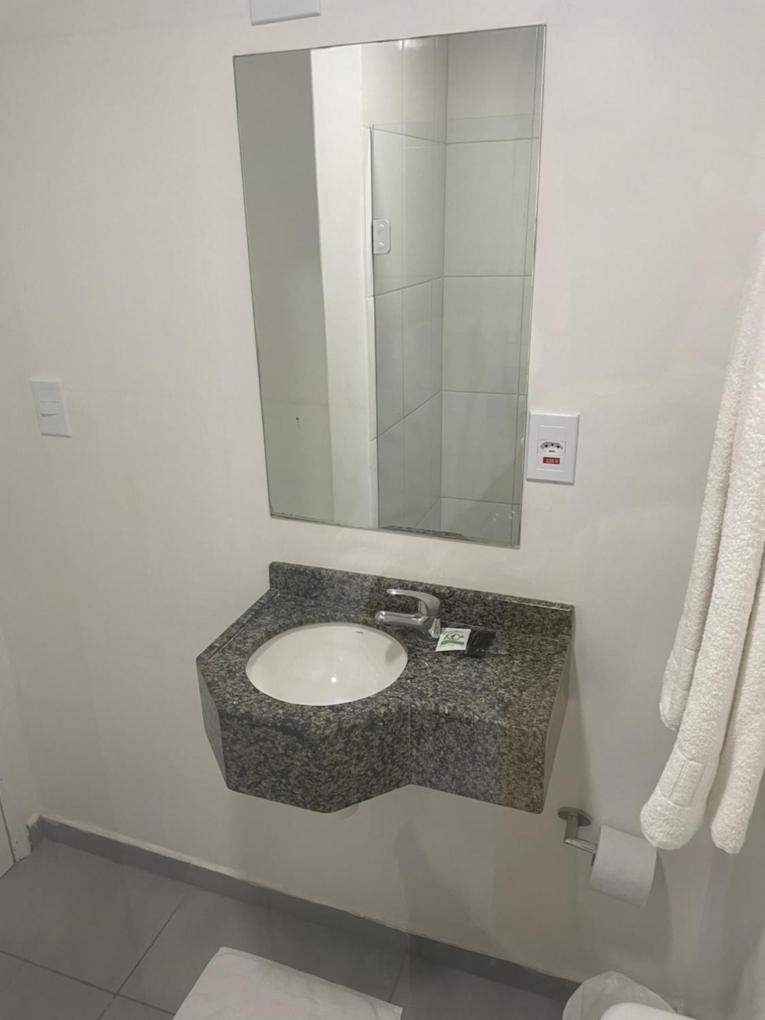Hotel De Carvalho Florianópolis Kültér fotó