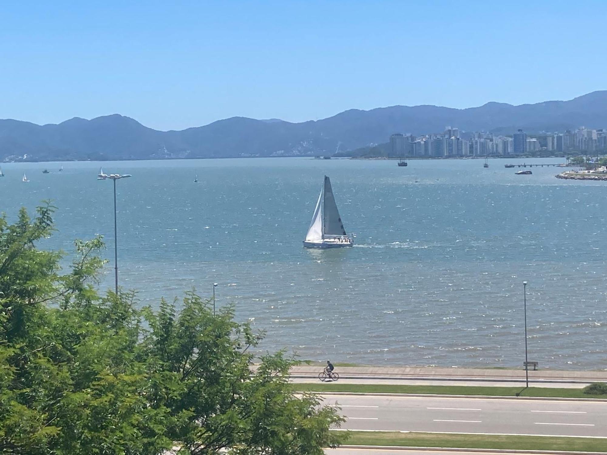 Hotel De Carvalho Florianópolis Kültér fotó