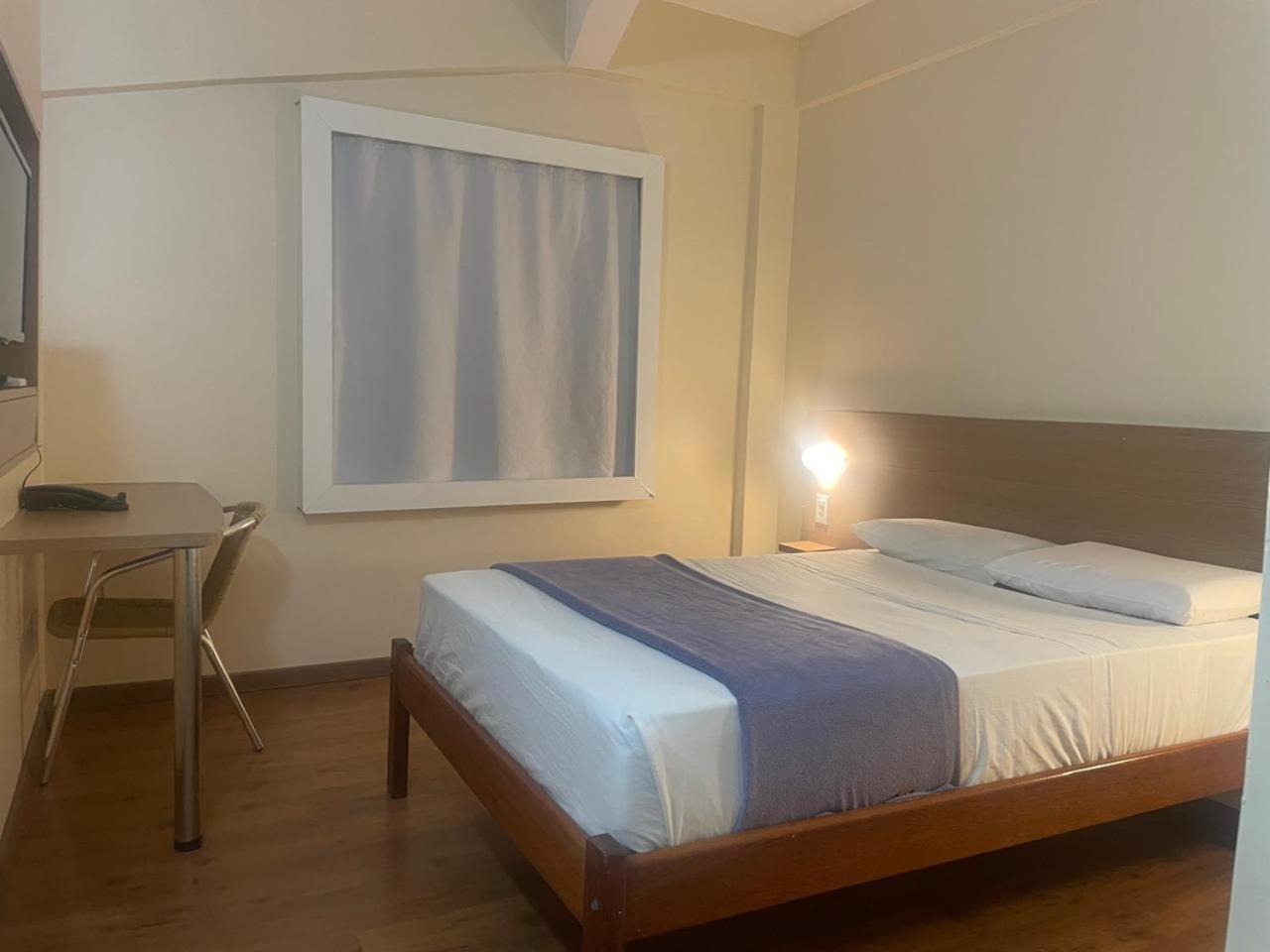 Hotel De Carvalho Florianópolis Kültér fotó
