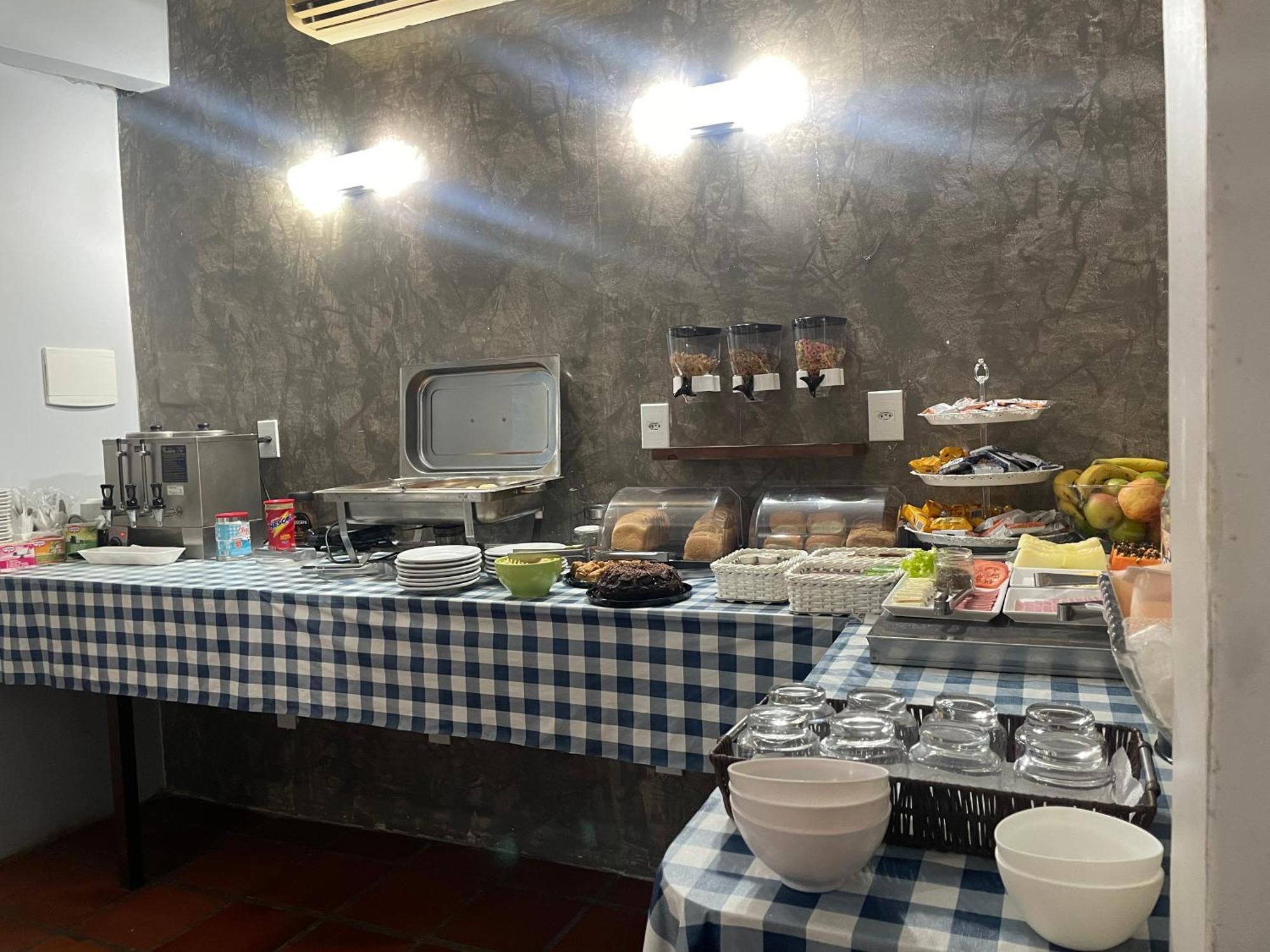Hotel De Carvalho Florianópolis Kültér fotó